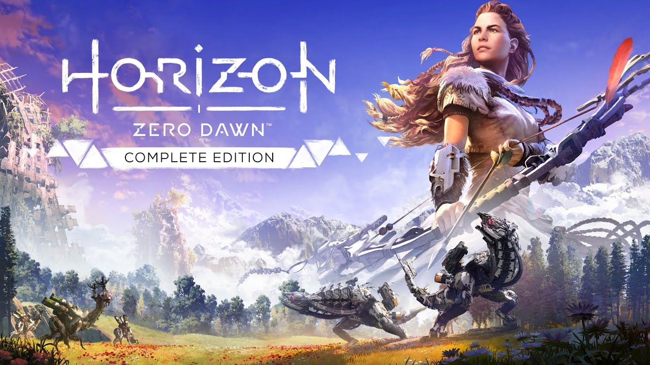 Horizon Forbidden West: Повне видання виходить на PS5 наступного тижня, на ПК - наступного року