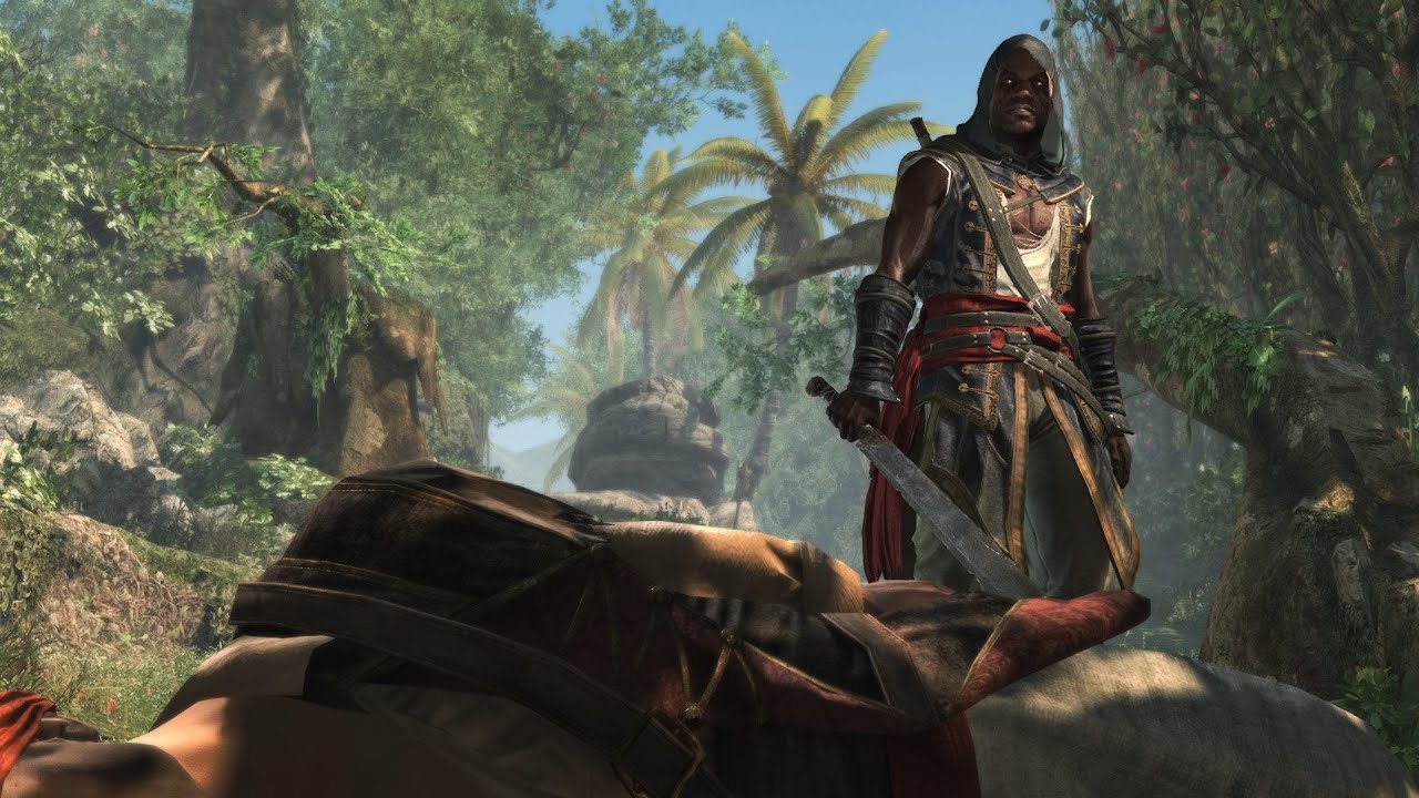 Справжня причина, чому Assassin's Creed Black Flag більше не доступна в Steam