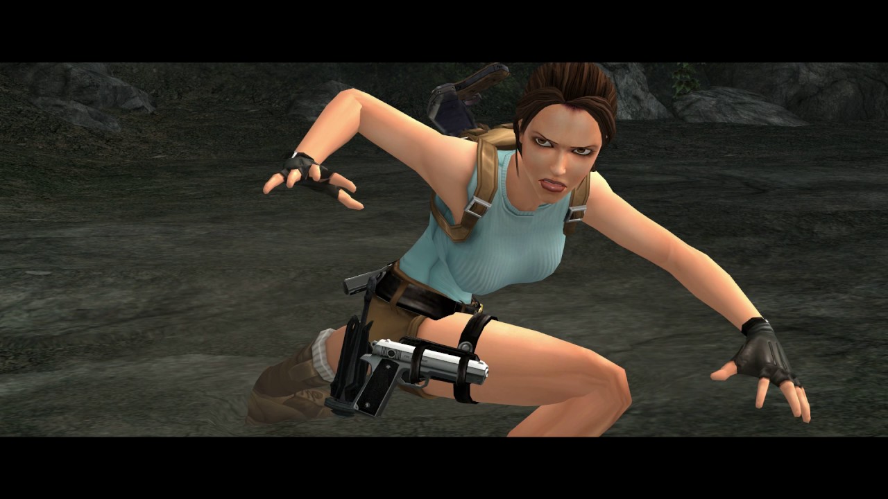 Реліз колекції ремастерів Tomb Raider 1, 2 і 3 у лютому