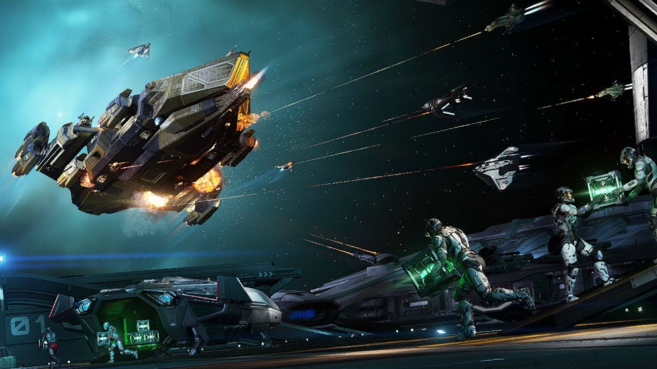 Боротьба з експлуатацією Star Citizen призвела до заборони понад 600 акаунтів