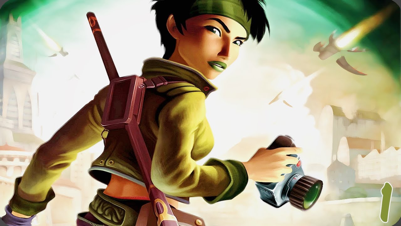 Витік PSN свідчить про те, що ювілейне видання Beyond Good & Evil не за горами