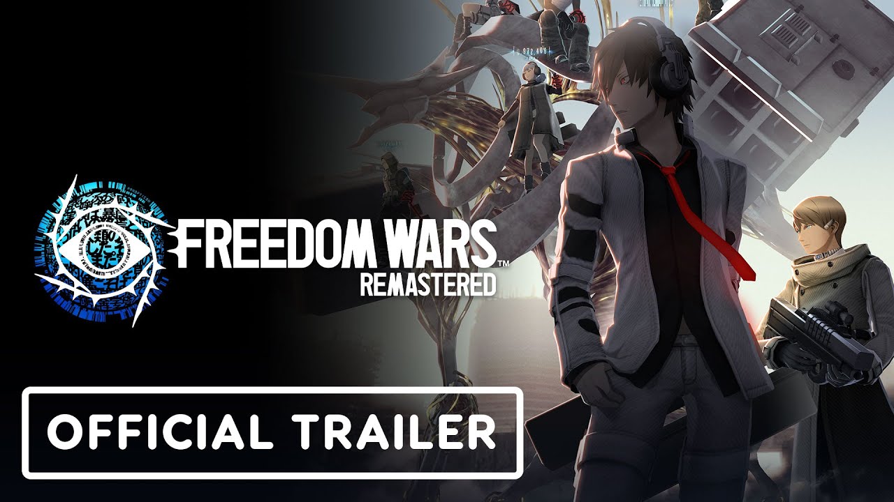Реліз Freedom Wars Remastered: перенесення улюбленої гри Vita на сучасні платформи - потенційний перший крок до сиквелу