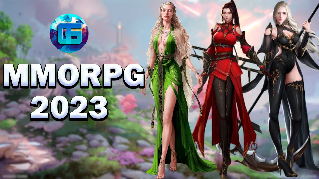 10 найкращих MMORPG, яких варто очікувати у 2023 році
