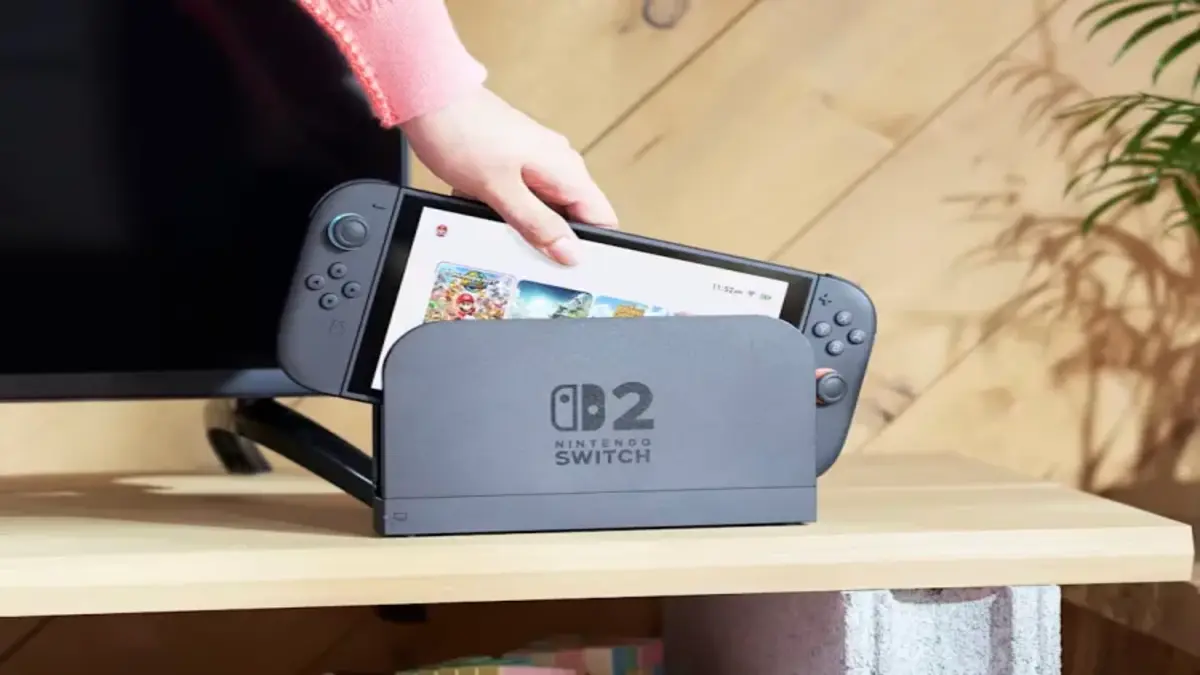 Як Nintendo Switch 2 порівнюється з попередніми моделями на папері