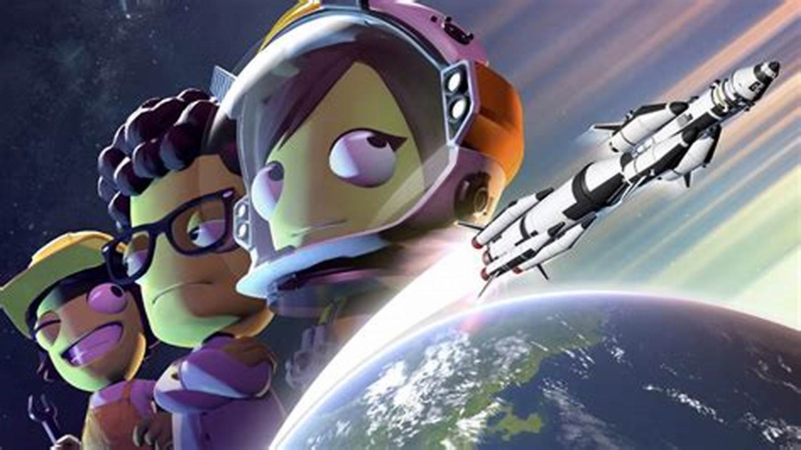 Студія Kerbal Space Program 2 , ймовірно, закрита на тлі звільнень, реагує Two Responds [Оновлення].