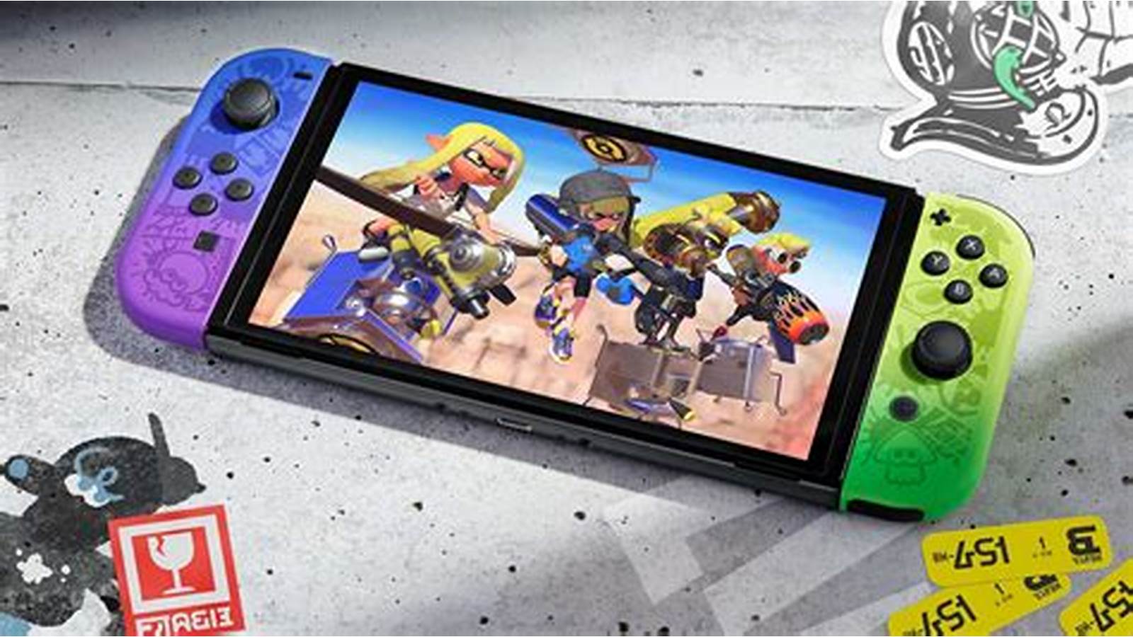 Акаунти Nintendo 