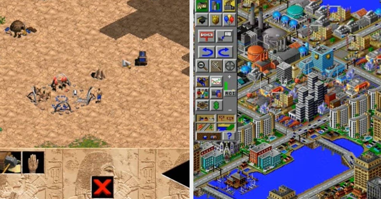 ТОП 15 ігор для слабких ПК