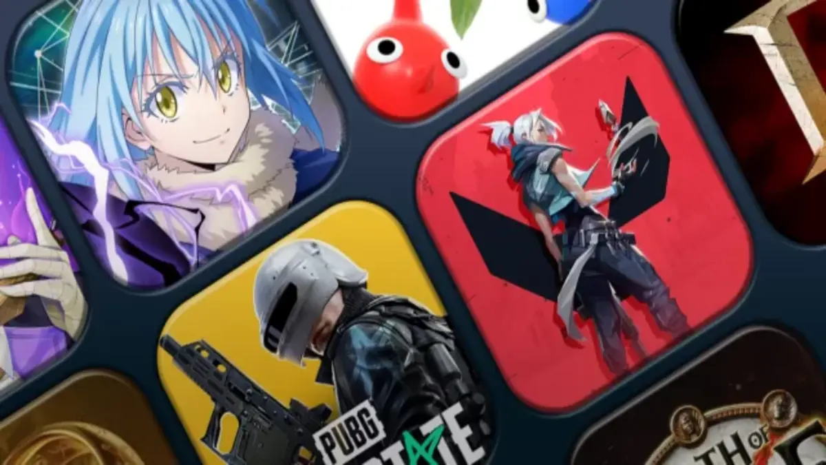 Найкращі мобільні ігри 2025 року