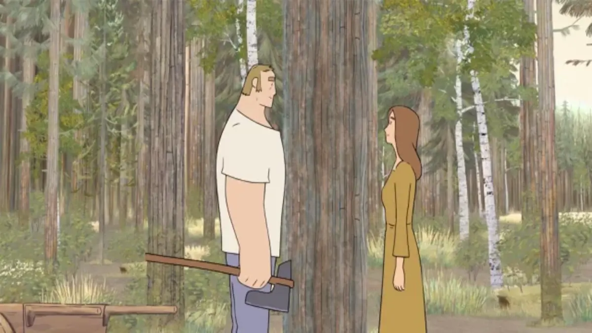 Pine: A Story of Loss офіційно стартує, щоб подарувати вам тиху сльозогінну історію про подолання горя