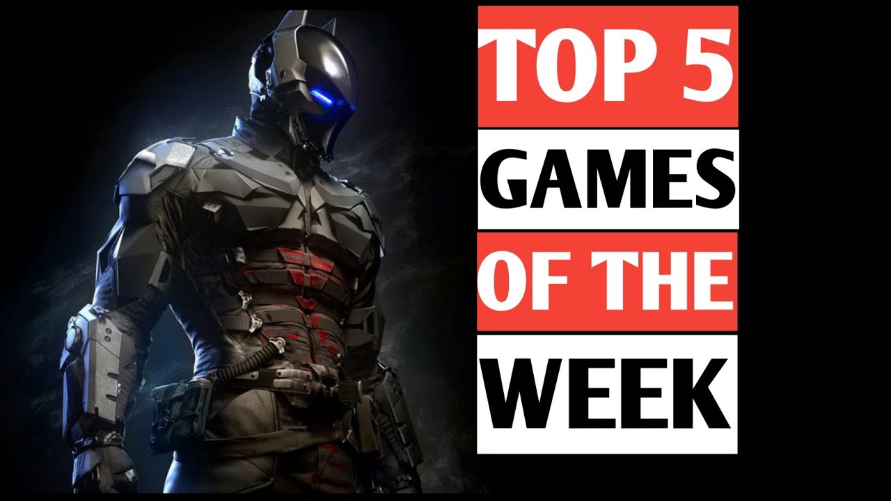 5 нових мобільних ігор, які варто спробувати цього тижня - 28 вересня 2023 року