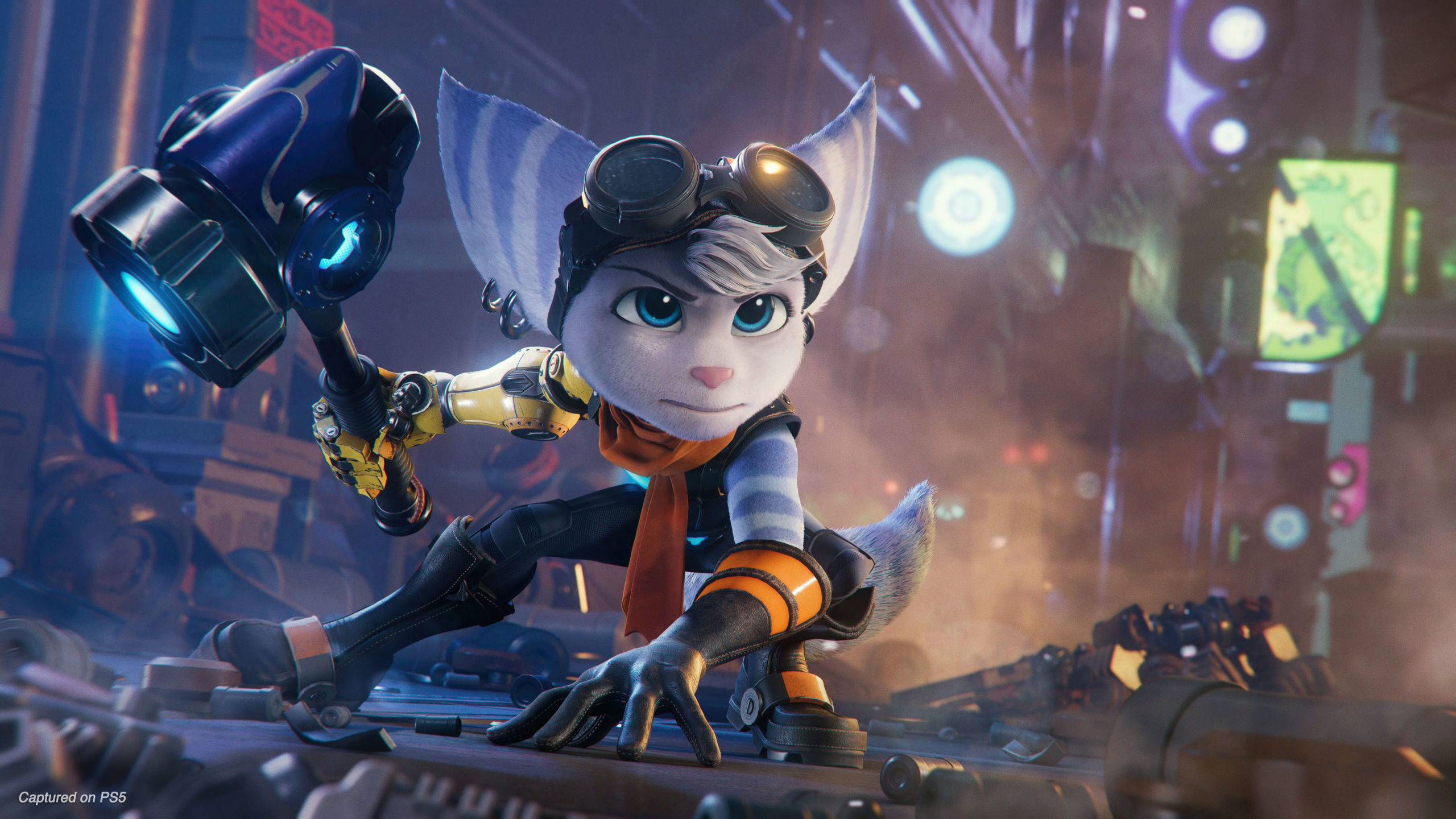 Ексклюзив для PS5 Ratchet & Clank: Rift Apart буде офіційно працювати на Steam Deck