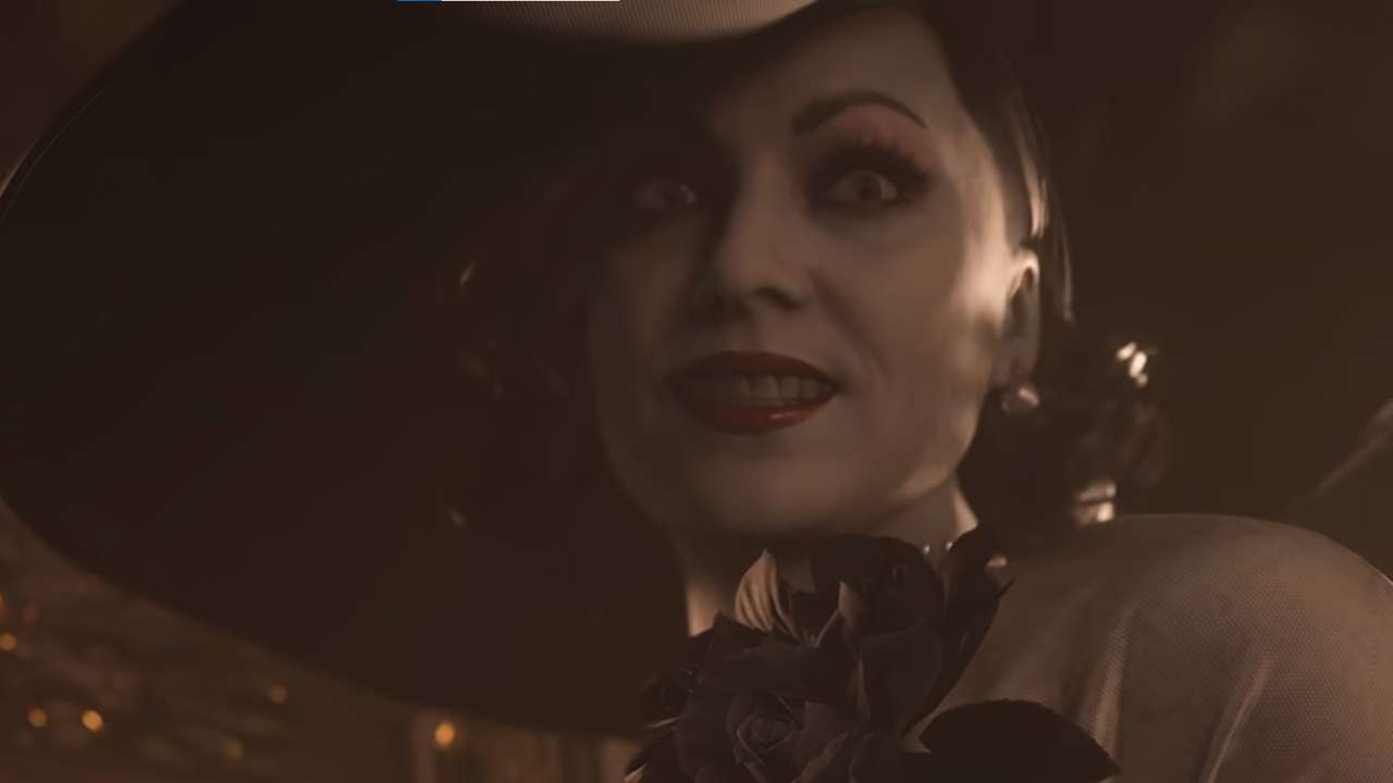 Resident Evil Village на iPhone 15 Pro працює з частотою 30 кадрів в секунду