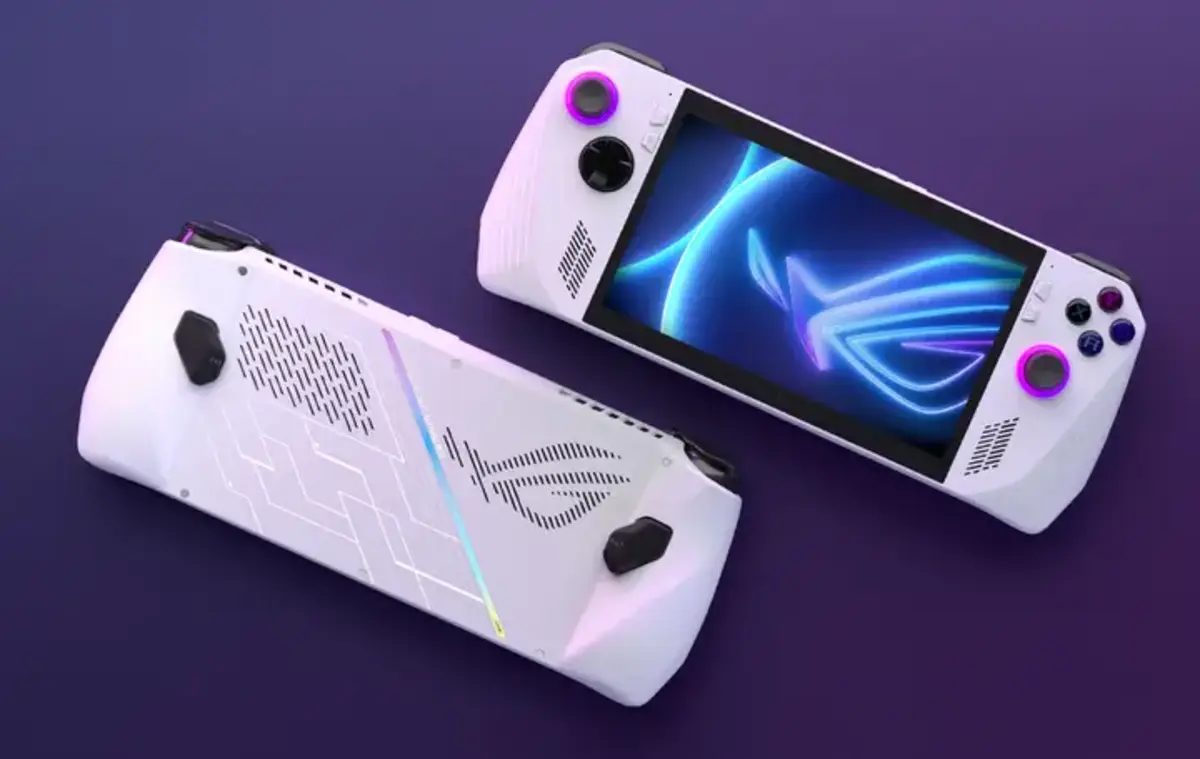 Підтримка SteamOS з'являється на ROG Ally та інших портативних комп'ютерах