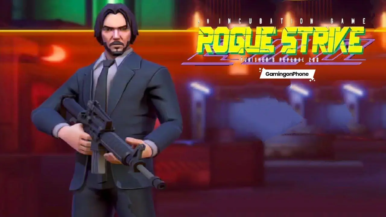 Rogue Strike:200 — новий шутер від третьої особи в ранньому доступі, створений за мотивами Джона Віка