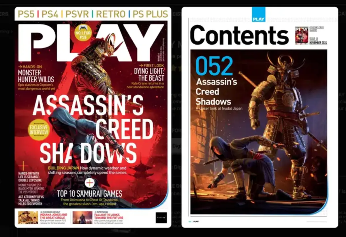 Майбутні шутери орієнтовані на PlayStation Журнал Play