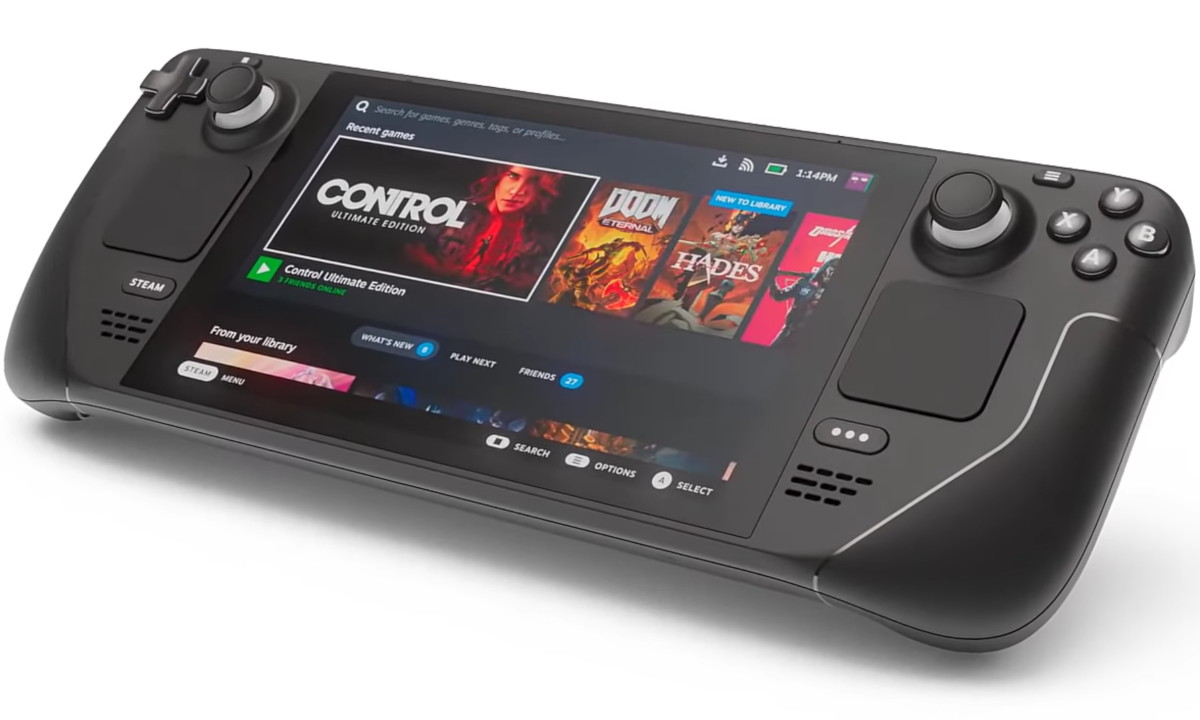 Valve: не чекайте швидшої Steam Deck 