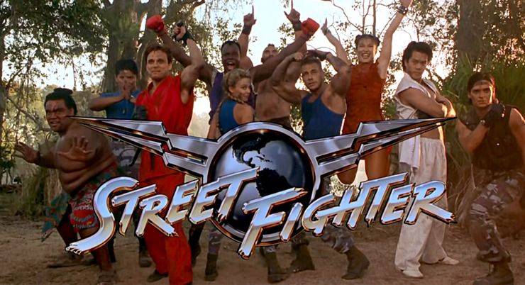 Street Fighter - знову у кіно?