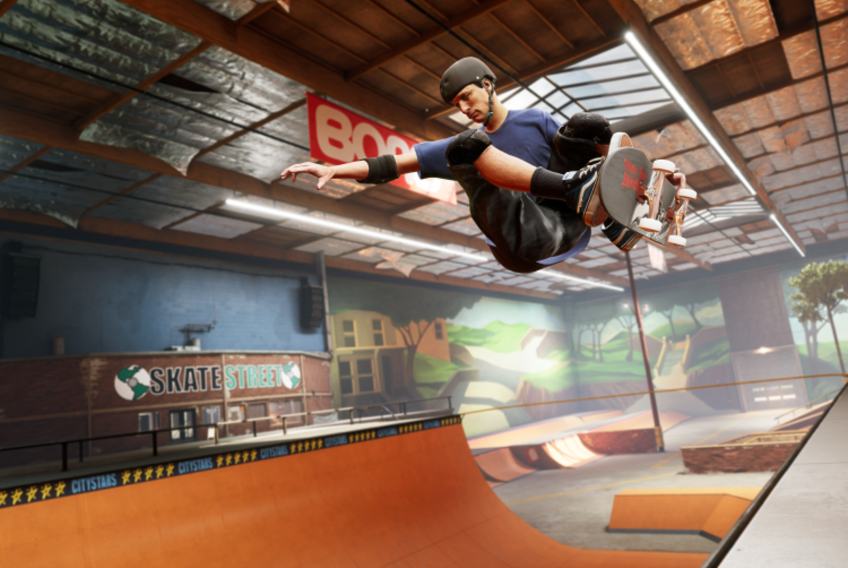 Tony Hawk дражнить чимось «шалено захоплюючим» до 25-річчя професійного скейтера