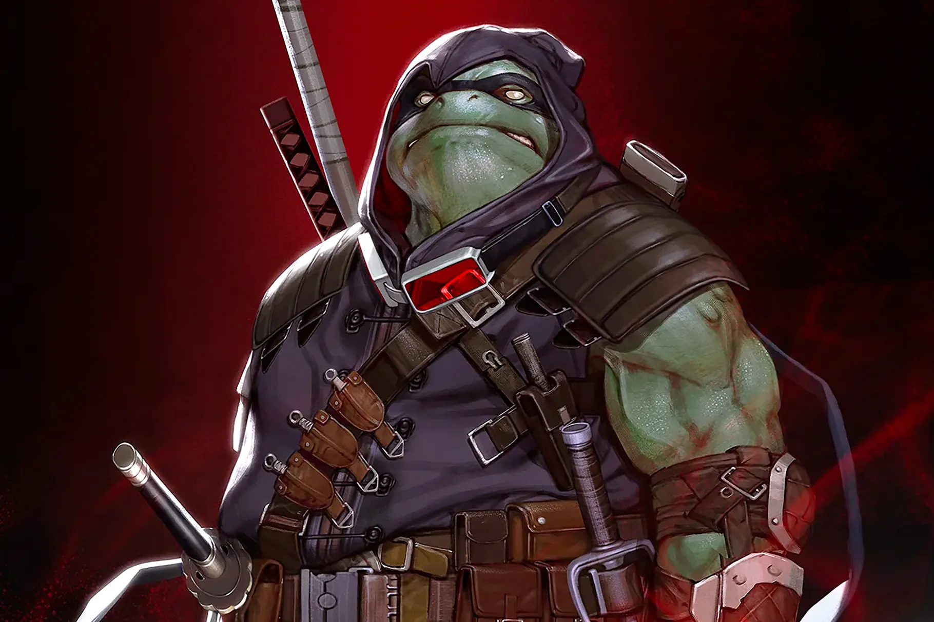 Гра за коміксом TMNT: The Last Ronin  отримала зелене світло