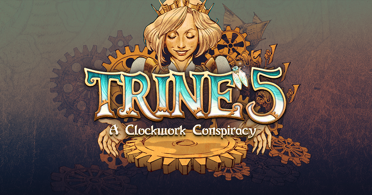 Анонсовано Trine 5: A Clockwork ConspiracyАнонсовано