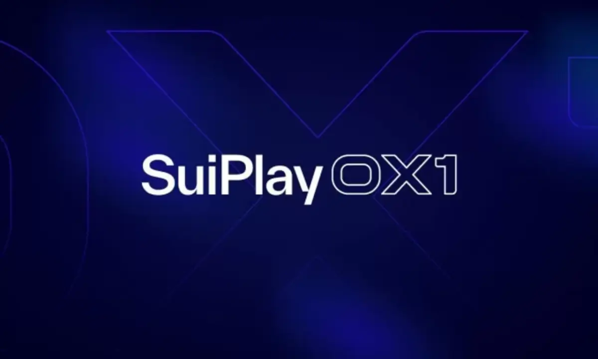 SuiPlay0X1 - перший портативний ігровий пристрій на блокчейні