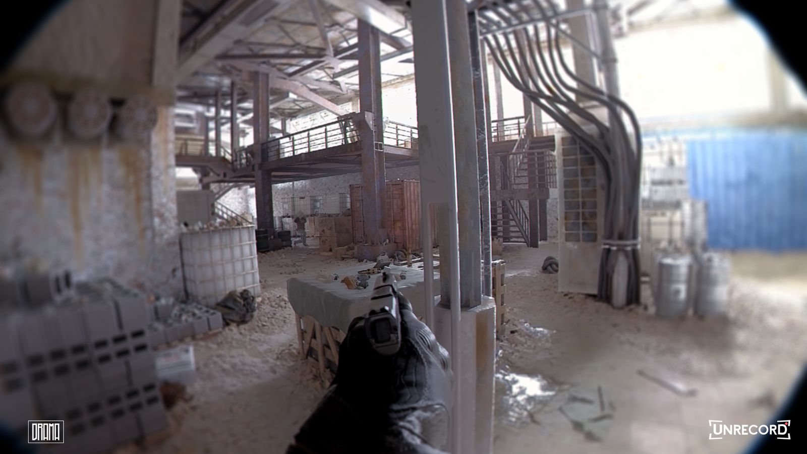 Поліцейський бодікамерний шутер Unrecord шокує глядачів своєю тривожною реалістичністю