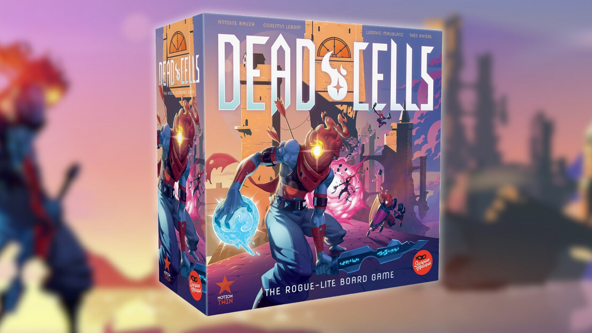 Dead Cells: Огляд настільної гри Rogue-Lite