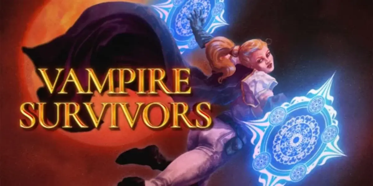 Список найкращих персонажів Vampire Survivors