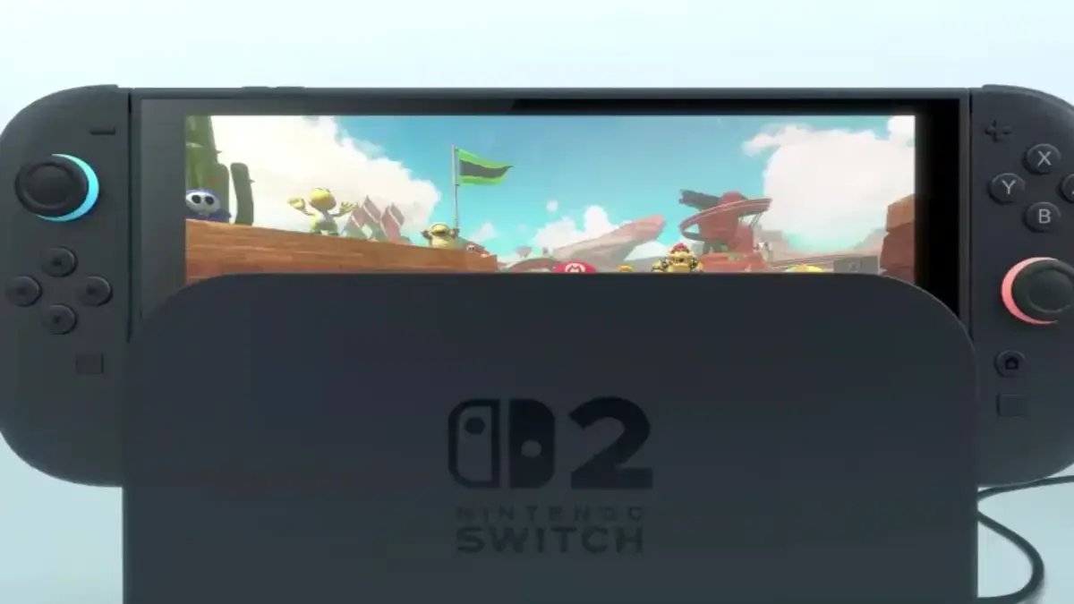 Nintendo Switch 2 може не підтримувати 