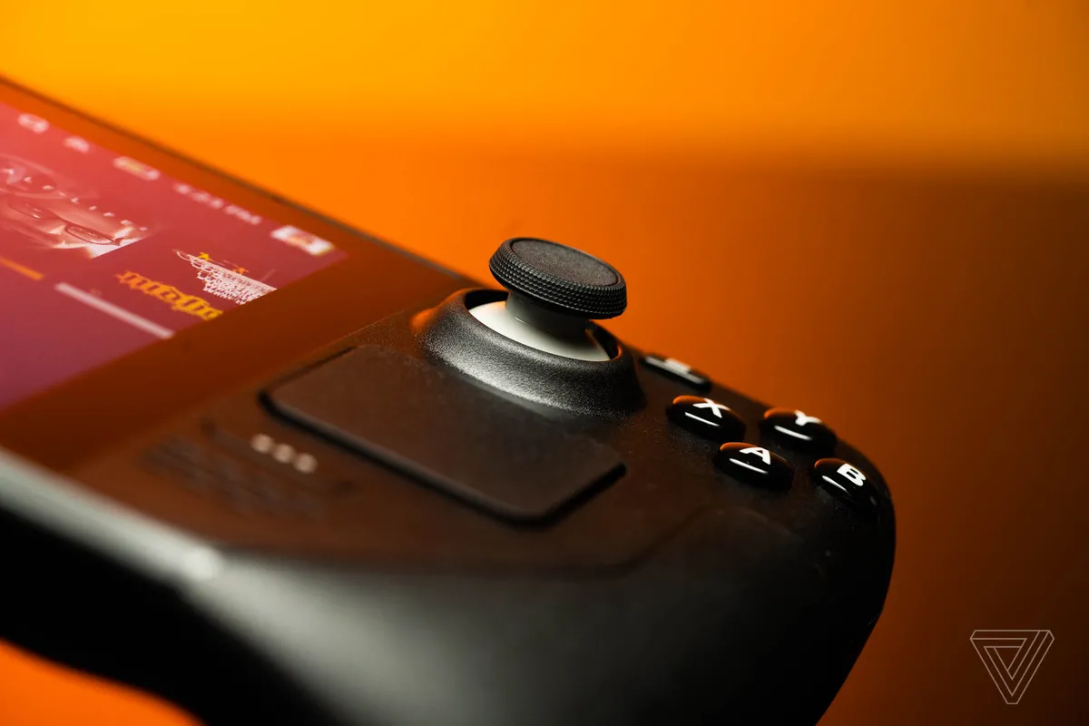 Наступний таємничий гаджет Valve може бути вже незабаром