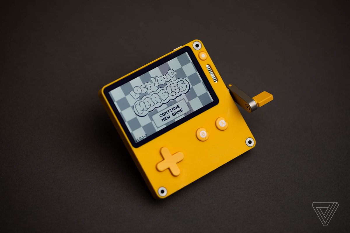 Нарешті ви можете купити Playdate, не чекаючи місяцями