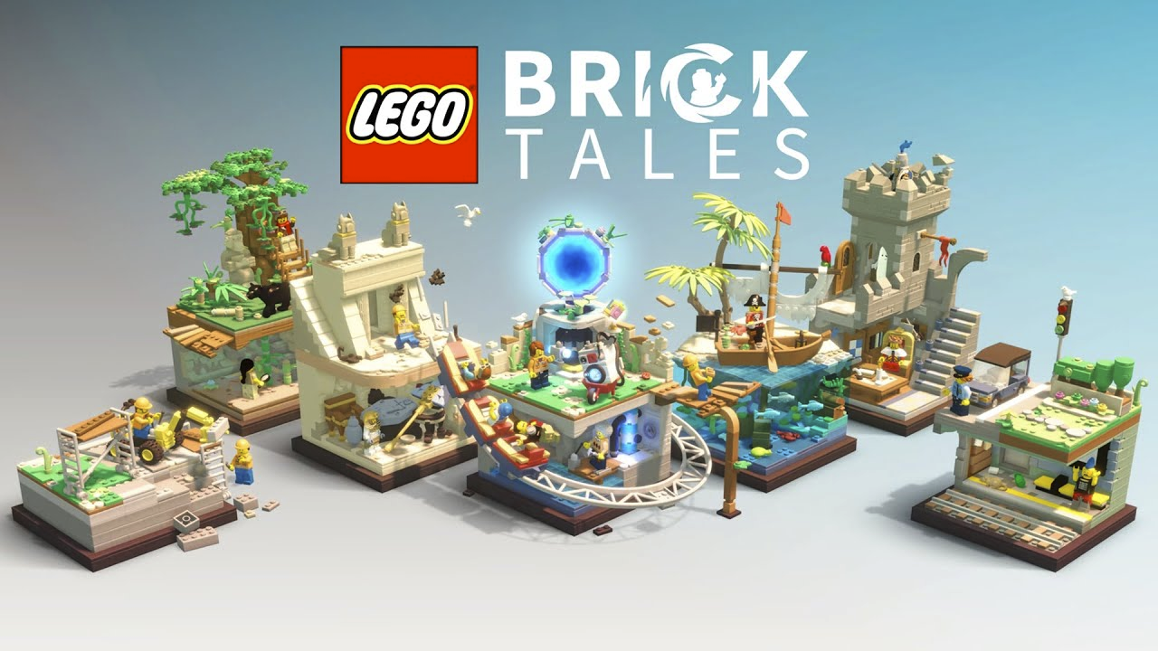LEGO Bricktales вийдуть на iOS вже цього місяця