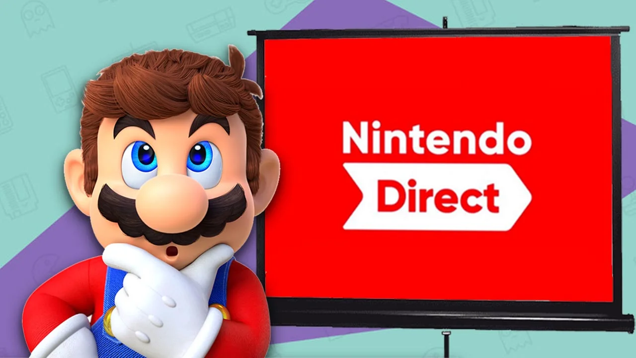 Новий Nintendo Direct присвячений новій грі Mario для Switch